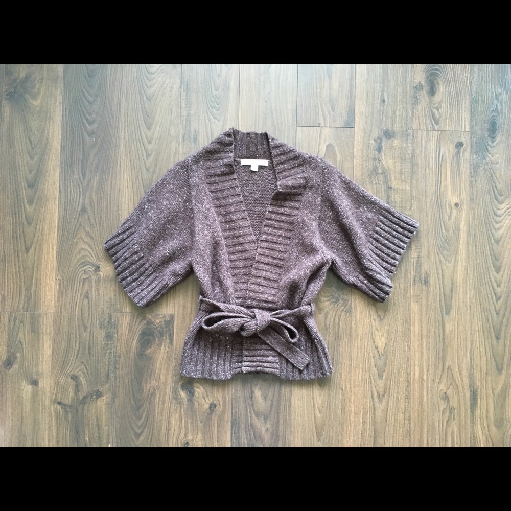 Forever 21 kimono style cardigan Sz M